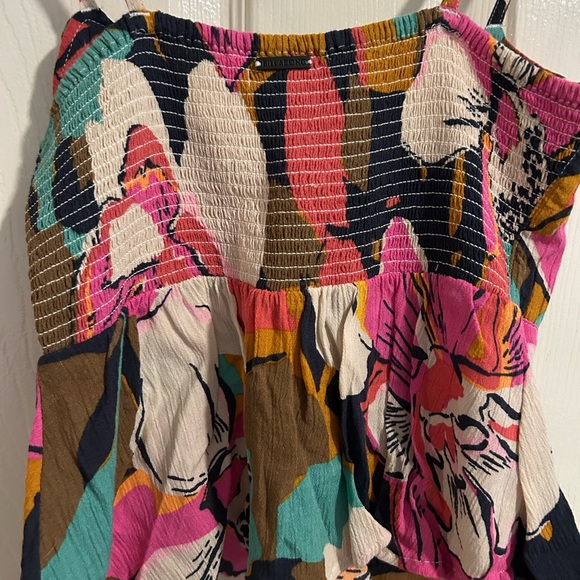 Billabong tie front tank top - Picture 4 of 5